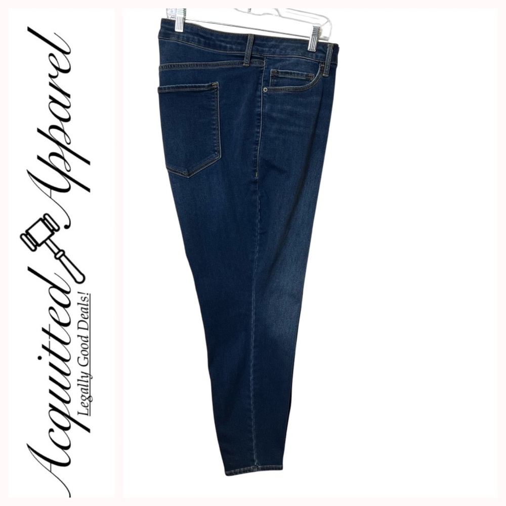 Old Navy Rockstar Super Skinny High Rise Jeans